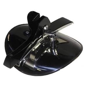 GENERICO Ls-090002000107 Coperchio in acciaio inox pentola a pressione Ø210mm