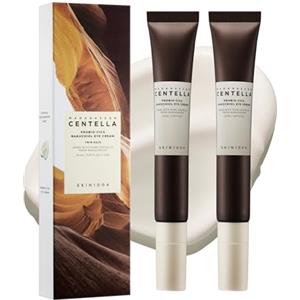 SKIN1004 Probio-Cica Bakuchiol Crema Contorno Occhi Doppia - Idratante e Anti-Età con Centella e Bakuchiol