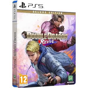MICROÏDS Double Dragon Revive - Deluxe Edition