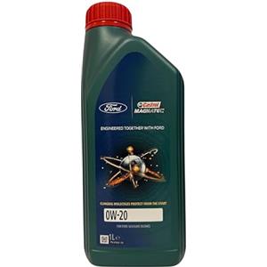 Castrol 1 LITRO - Olio Motore Castrol Magnatec 0w20 Per Motori Benzina WSS-M2C954-A1