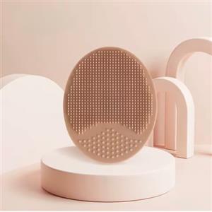 beauty concepts Spazzola di pulizia del viso del silicone