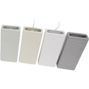 OISE ART STORE Trade Shop - Umidificatore Termosifone in Ceramica Calorifero Stufa 192739 Colore Assortito