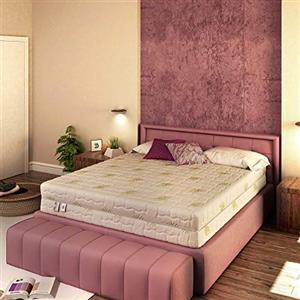 Baldiflex Emporio Materasso Singolo Evolution Plus in Memory Fresh con Fodera Aloe Vera 80x190x26 cm