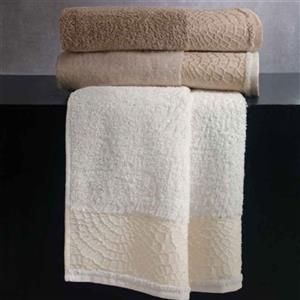 Gabel 1957 6 asciugamani Saturno in spugna di cotone colori assortiti