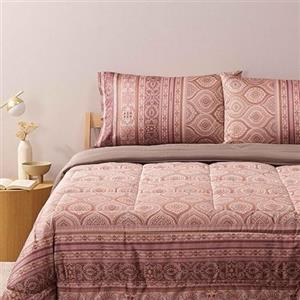 Bassetti Granfoulard Trapunta Piumone Invernale Matrimoniale cm 260x260 In Puro Cotone (HANBURY CIPRIA P1)