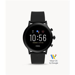 FOSSIL SMARTWATCH GEN 5 THE CARLYLE HR FTW4025 44 MM 8 GB GPS NFC NERO NO GEN 6