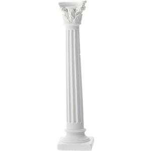 Holyart Colonna Rigata Gesso da colorare presepe Napoletano 10 cm