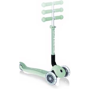 GLOBBER - JUNIOR PIEGHEVOLE LEGGERO ECOLOGICO - Monopattino a 3 ruote per bambini dai 2 ai 5 anni