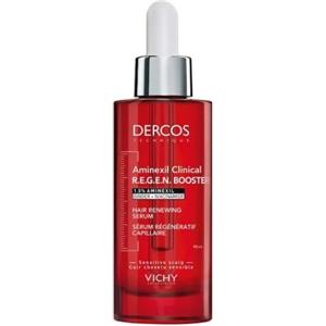 Vichy Dercos Aminexil Regen Siero Anticaduta 90ml - Trattamento Innovativo per la Crescita dei Capelli