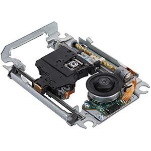 ASHATA Lente per KEM-490AAA, Parte di Riparazione per 4 Motore Modulo unità Dvd, Lettore Dvd Blu Ray KEM-496AAA Sostituzione unità Motore per 4