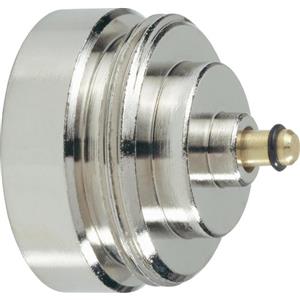 n.A. 700 100 002 700128 - Adattatore per valvola adatto per riscaldatore Oventrop