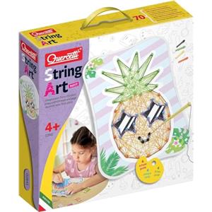 Quercetti - 2841 String Art Fancy Play Creativo