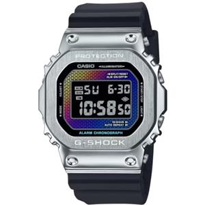 Casio G-SHOCK RELOGIO, Argento, bracciale, argento, Bracciale