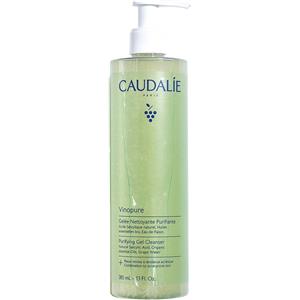 Caudalie Vinopure Gel Detergente Purificante 385ml - Gel anti imperfezioni con Acido Salicilico