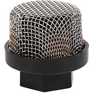 Atyhao Filtro Spruzzatore Rubinetto Accessorio Bagno Rete di Aspirazione Senza Aria Ultra 390 395 495