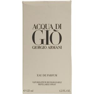 Armani Acqua di Giò Eau de Parfum Uomo 125 ml