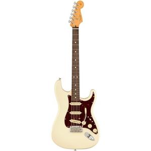 Fender American Professional II Strat RW (Olympic White) - Chitarra elettrica