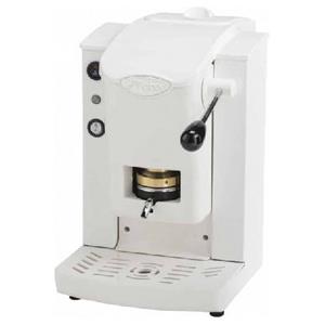 Faber Italia Slot Plast Automatica/Manuale Macchina per caffè a cialde Bianco