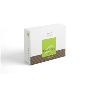 OTI Quercetina - Integratore Alimentare per Difese Immunitarie - 30 Capsule con Cipolla