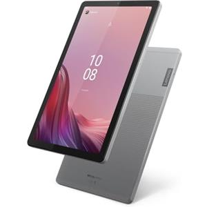 Lenovo Tab M9 - Tablet da 9 HD, MediaTek Helio G80, 3 GB di RAM, 32 GB espandibili fino a 2 TB, 2 Altoparlanti, WiFi + Bluetooth 5.1, Android 12 Custodia e pellicola - Grigio