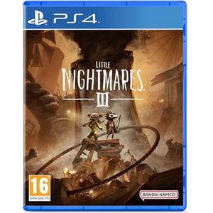 BANDAI NAMCO Entertainment LITTLE NIGHTMARES III PS4