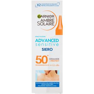 Garnier Ambre Solaire - Siero protezione solare 125 ml