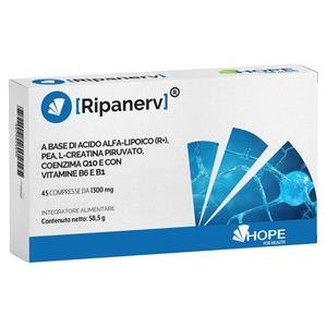HOPE Ripanerv 45 compresse - HOPE - 979945540