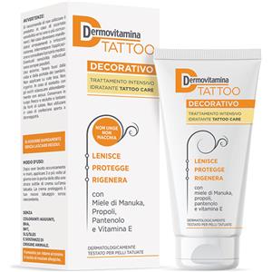 Dermovitamina tattoo 100 ml - DERMOVITAMINA - 984624344