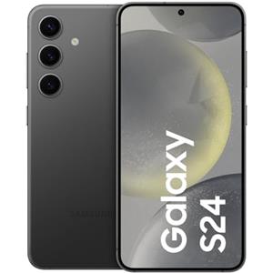 Samsung Smartphone SAMSUNG Galaxy S24 256 GB Nero