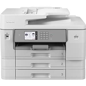 Brother MFC-J6957DW Ad inchiostro A3 1200 x 4800 DPI Wi-Fi (MFC-J6957DW A3 Colour Inkjet MFP)