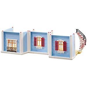 PLAYMOBIL 9849 - Supplemento pavimento per 70205 My Large Dollhouse (imballaggio in stagnola)