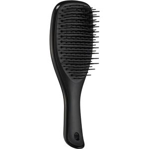 TANGLE TEEZER The Wet Detangler Mini Straight-Curly Black