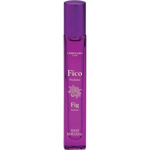 L'Erbolario Fico Profumo Fresco e Fruttato 10ml - Note di Mandarino, Cassis e Rosa
