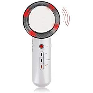 Skysep Conveniente TENS EMS Ultrasuoni Massaggio 3 in 1 Cavitazione Ultrasonica Massaggiatore Viso Corpo Dimagrante Rimozione Grasso Apparecchio Confortevole