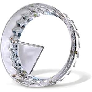 Kilimazart Anello dosatore e distributore di caffè per moka Express & Espresso 2 in 1 distribuzione e tamponamento rapido, evita disordine e spreco (51mm Espresso Dosing Ring)