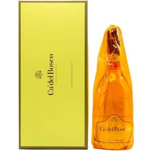 Cà Del Bosco Cuvée Prestige 47a Edizione Magnum, Franciacorta DOCG, Spumante Extra Brut, Franciacorta Extra Brut con Astuccio, Spumante Metodo Classico, 13% vol, 1,5 L