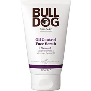 Bulldog Oil Control Scrub Viso, 125 ml