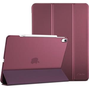 ProCase Cover iPad Air 13 Pollici M3/M2 2025/2024 (Modello:A3268 A3269 A2898 A2899 A2900), Custodia iPad Air 13 2025 Auto Svegliati/Sonno -Vine