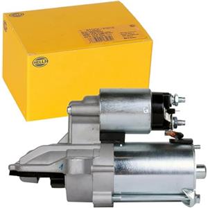 HELLA Motorino d'avviamento 12V 1.2KW per Ford Focus II - Denti 11, Rotazione Oraria
