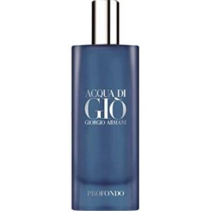 Armani Beauty GIORGIO ARMANI ACQUA DI GIO' PROFONDO EAU DE TOILETTE 15 ML. VAPORISATEUR
