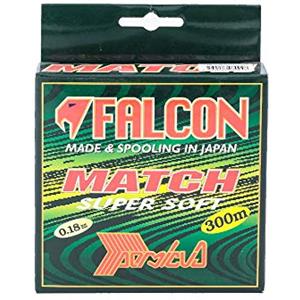 Falcon Nylon Persicus Match, 300 mt