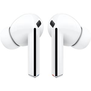 Samsung Cuffia con microfono Samsung Galaxy Buds3 Pro Auricolare True Wireless Stereo [TWS] In-ear Musica e Chiamate USB tipo-C Bluetooth Bianco (Galaxy - wireless earphones with mic Warranty: 12M) [SM-R630NZWAEUE]