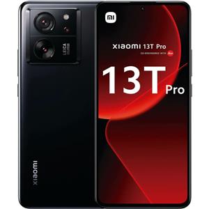XIAOMI 13T PRO 12+512GB DS 5G NFC BLACK OEM