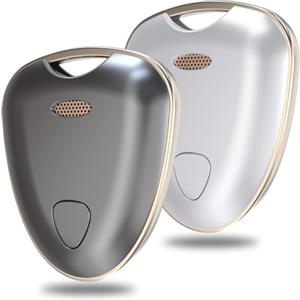 JTD Smart Tag Localizzatori di Oggetti Trova chiavi - solo iOS, IPX6 Cercachiavi Bluetooth per Trovare Telecomandi TV, Portafogli Oggetti - Gadget Tecnologici,Preferenze per i Regali di Natale