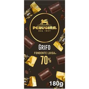 PERUGINA Grifo Fondente 70% Cioccolatini Fondenti Sacchetto 180g