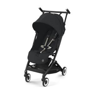 CYBEX GOLD 2024 - Cybex Passeggino Leggero Libelle 2024 Magic Black Telaio Black