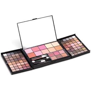 Nouba Trousse Make Up Kit Trucco Occhi Viso Labbra N.241