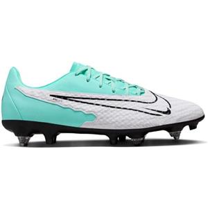 Nike Phantom Gx Academy SG-PRO AC, Basso Uomo, Hyper Turq Black Fuchsia Dream White, 42 EU