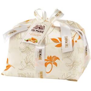 Le Tre Marie - Il Panettone Milanese Basso - Incartato a mano - 750g