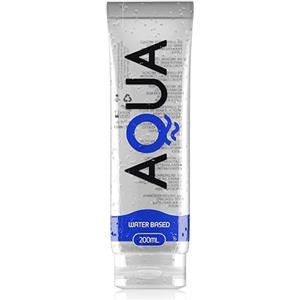 INTERNATIONAL DREAMLOVE S.L. AQUA ® Lubrificante Intimo gel a base acquosa water based